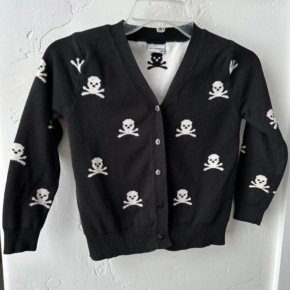 Skull Sweater